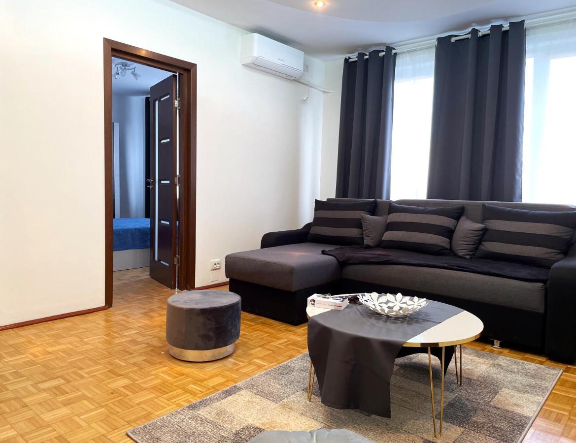 בוקרשט Royal Palace - City Center Accommodation מראה חיצוני תמונה